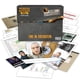 thumbnail image 1 of Mather Mystery Party Case Files: Fire in Adlerstein Mystery Detective Case File Game para 1 University Games University Games, 1 of 8