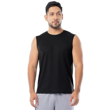 Athletic Works Men's & Big & Tall Core Active Muscle Tank Top, Sizes XS-4XLT