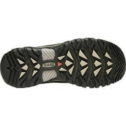 KEEN Mens Targhee 3 Rugged Low Height Waterproof Hiking Shoes