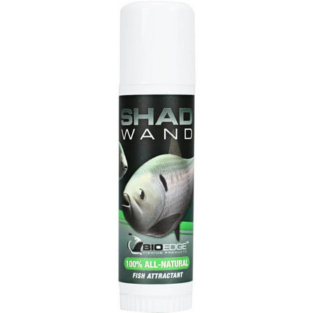 BioEdge Wand Fish Attractant, 1/2 oz, Shad - Walmart.com