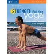 Rodney Yee's Strength Building Yoga (DVD, 2004) NEW