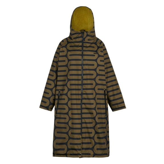 Regatta Womens Orla Kiely Abstract Changing Robe
