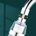 thumbnail image 4 of Faucet filter household tap water purifier with 5 filter cotton, 4 of 8