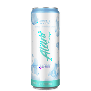 Alani Nu Energy Drink - Arctic White - 12oz Cans (Single Cans)