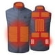 thumbnail image 1 of Chaleco Calefactor Eléctrico 3 Control De Temperatura De Engranajes 8 Zona De Calefacción 2 Zona De Masaje De Vibración Chaleco Ligero De Calefacción Para Hombres Y Mujeres Yuarrent HA046874-01, 1 of 6