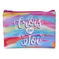 thumbnail image 1 of Pen+Gear EVA Pencil Pouch with Believe in Yourself Design, 1 of 5