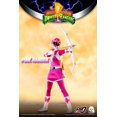 thumbnail image 2 of 15.25" Power Rangers Mighty Morphin Pink Ranger Action Figure, 2 of 6