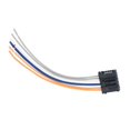 thumbnail image 3 of Rear Tail Light Harness Connector Loom for 1007 206 207 307 C2 C3 C4 C5 1606248780, 3 of 5