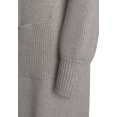 thumbnail image 5 of LASCANA Women's Long Knit Cardigan, 5 of 5