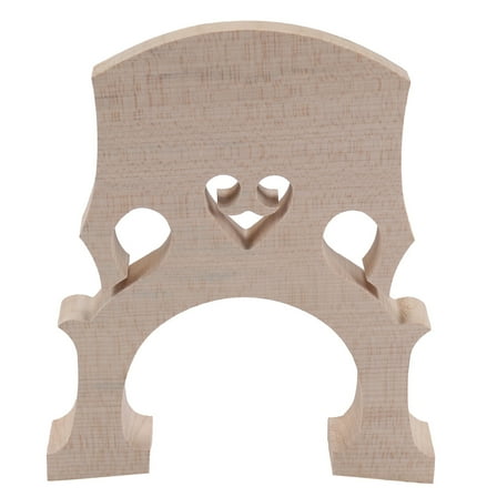 3/4 Regulated Double Bass Bridge Contrabass Upright