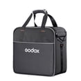 thumbnail image 1 of Bolso Estuche de transporte portátil Godox CB-56 con asas superiores para Godox R200 Ring Flash AD200/ AD200Pro y accesorios relevantes Maboto Bolso, 1 of 3