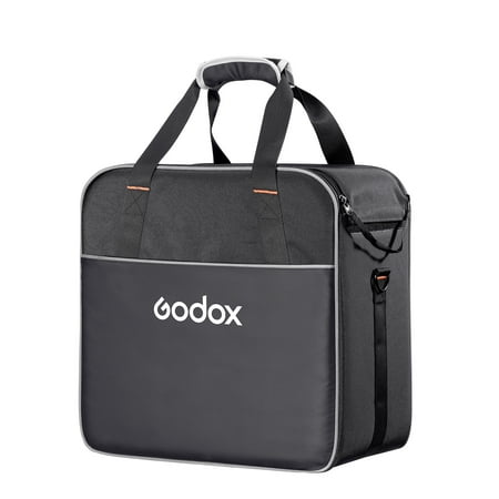 Image of Godox CB-56 Portable Carry Case Carry Bag with Handles for R200 Ring Flash AD200/ AD200Pro and Relevant Accessories