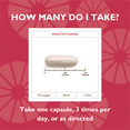 thumbnail image 4 of Celebrate Vitamins Bariatric Multivitamin without Iron Capsules, 270 count, 4 of 5