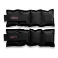 thumbnail image 1 of Polainas 1 Kg Negro Tobillos Pesas Gym Fitness Pilates Alea Fitness POLAINA 1 KILO, 1 of 4