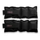 thumbnail image 1 of Polainas 1 Kg Negro Tobillos Pesas Gym Fitness Pilates Alea Fitness POLAINA 1 KILO, 1 of 4