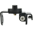 EXCIXING Antirust Stainless Steel Radio Antenna Holder Base Car Walkie
