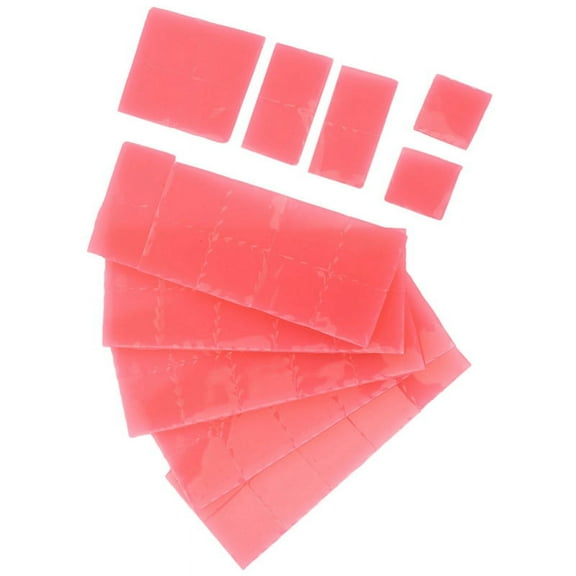 60pcs Glue Clay Environmental DIY Diamond Embroidery Glue Embroidery - Painting Set Tool(2x2cm)