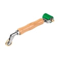 thumbnail image 2 of deevoka Seam Roller Easy to Use Hand Pressure Roller for Sound Deadening Woodworking Green, 2 of 9