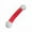Red, variant on Soft Plush Cat Kick Stick for Indoor Cats Giant Cotton Swab Catnip Kicker Toy, Interactive Bite & Play Toy Funny Cats Toy Gift (3 Color B), Pink