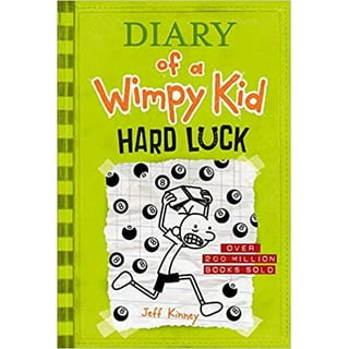 Hard Luck (Diary of a Wimpy Kid #8) (Hardcover)