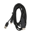 thumbnail image 3 of Cable De Teléfono Móvil A TV, Negro 4K A 30Hz Plug And Play USB C A HD Cable De Interfaz Multimedia Para Teléfono Inteligente Para Proyección De Pantalla, 3 of 8