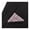 Light Purple, variant on Hioecau Rhinestone Pocket Square for Men Pre Folded Handkerchief Sparkling Pocket Square Fits Blazer Tuxedo Pockets for Wedding Dating Formal Attire