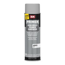SEM High Build Primer Surfacer Gray High Build Paint Primer, 12 oz