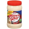 Kraft Miracle Whip: Free Nonfat Wide Mouth Dressing, 32 fl oz