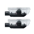 thumbnail image 4 of piezas compatibles con correas Apple Watch iWatch de 42 mm, 44 mm y 45 mm para mujeres y hombres, Solo Loop ajustable trenzado, 4 of 5
