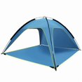 thumbnail image 1 of YINGQING Tente en Polyester Facile à Ouvrir et Fermer Pare-Soleil et Imperméable pour Camping Grande Bâche de Tente 3 Ventilations, 1 of 5