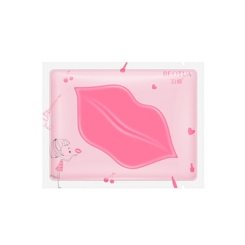 Collagen Lip Mask Pads Patch for Lip Patches Moisturizing Exfoliating