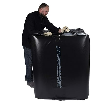 Powerblanket-TH330-240V IBC Tote Heater - 330 Gallon Capacity