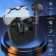 thumbnail image 1 of Auriculares Bluetooth, Auriculares inalámbricos, Auriculares Bluetooth Auriculares Bluetooth Transparentes Semi Intraaurales Mini Auriculares Bluetooth Inalámbricos Auriculares Bluetooth, 1 of 4