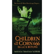 Children of the Corn 666: Isaacs Return 1999 (VHS 3) Natalie Ramsey - HORROR