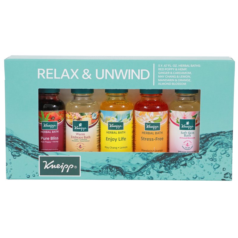 Kneipp Kneipp Relax and Unwind Gift Set