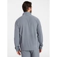 thumbnail image 4 of Athletic Works Men's Woven Full Zip Jacket, Midweight, Sizes S-3XL, 4 of 6