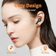 thumbnail image 4 of Camkey Wireless Earbuds, Bluetooth 5.0 Earbuds Wireless Bluetooth Headphones with ENC Mic, LED Display Charging Case, HiFi Stereo Sound, 60H Playtime, IPX7 Waterproof, 4 of 7
