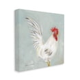 thumbnail image 2 of Stupell Farmhouse Rooster Chicken Animal Animals & Insects Painting Gallery Wrapped Canvas Print Wall Art, 2 of 5