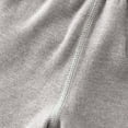 thumbnail image 5 of Swuxness Toddler Sweatshirt Sets, Kids Long Sleeved Sets, Fashion Boys' Casual Long Sleeve Round neck Collar Botton Long Pants Hoodless Sweatshirts Gray, 12 Years, 5 of 5