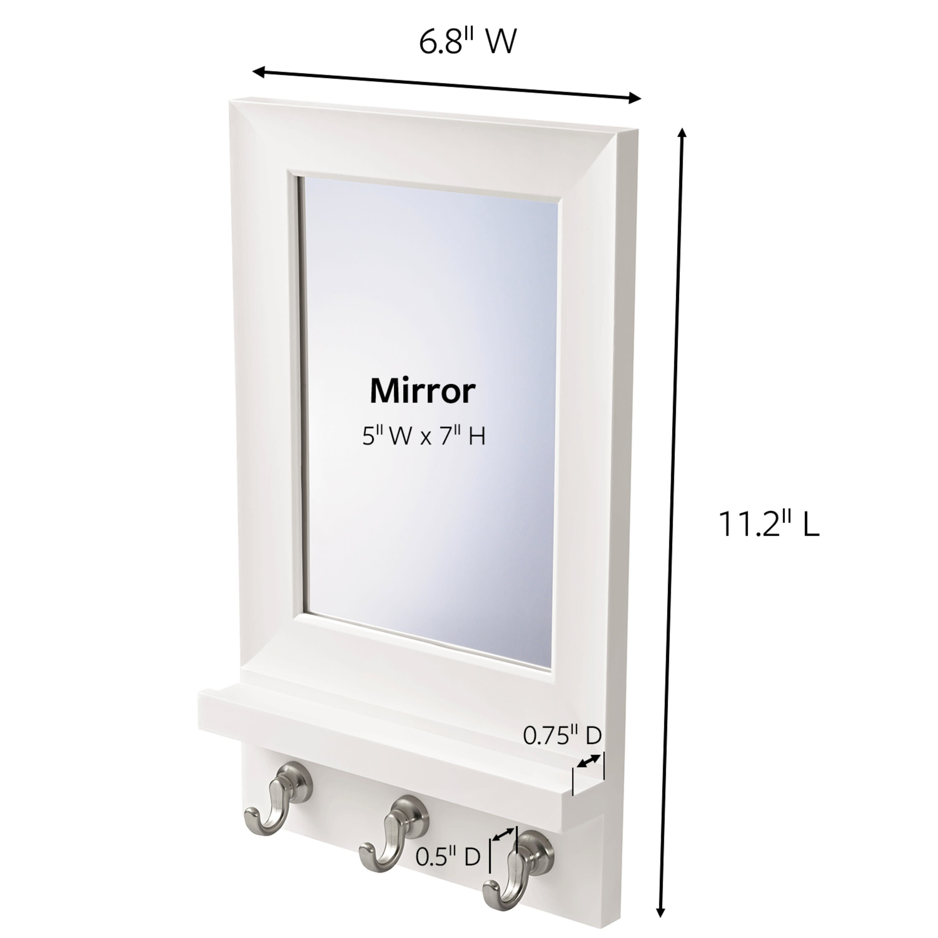 Command strips for deals mirrors