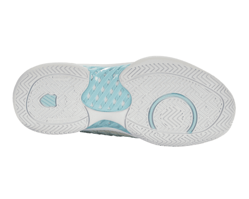 K-Swiss Hypercourt Express 2 Women’s Tennis Shoes, Lightweight and Breathable Court Sneakers for Tennis, Pickleball & Training