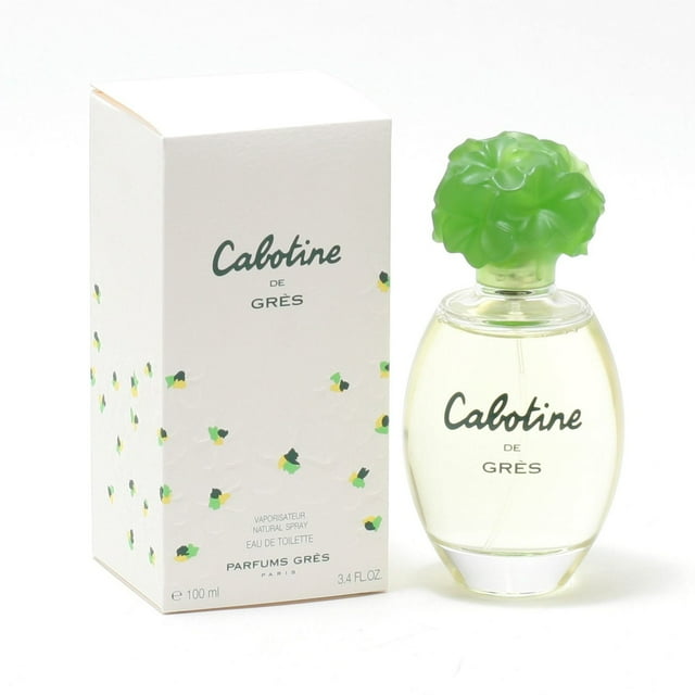 Cabotine Ladies by Parfums Gres - Eau De Toilette Spray 100 ml