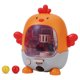 thumbnail image 1 of Mini Máquina De Baloncesto De Pollo Para Dedos, Juego De Baloncesto De Escritorio Para Niños, Juguetes Interactivos Para Padres E Hijos Kearding FN007546-04, 1 of 6