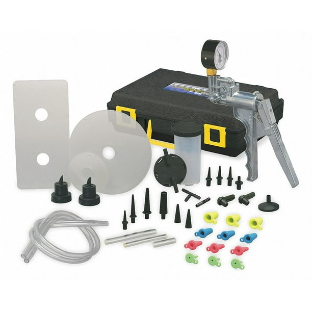 Mityvac Automotive Test Kit,Gauge MV8500