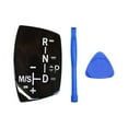 thumbnail image 4 of BAMILL Gear Shift Knob Panel Trim Cover For BMW F01 F10 F30 F35 X1 FX3 X6 LHD, 4 of 7