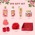 thumbnail image 2 of Set de regalo de baño LILY ROY Rose Cherry Blossom, 9 unidades, 2 of 9