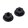 thumbnail image 4 of 160 Pcs Clips de Garniture de Roue avant Écrou de Vis en Plastique pour Corsa C, 4 of 7