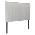 thumbnail image 2 of Cabecera King Size Argos Gris, 2 of 6