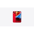thumbnail image 1 of Restored Apple iPhone 14 - US Cellular - 128GB Red (Refurbished), 1 of 1