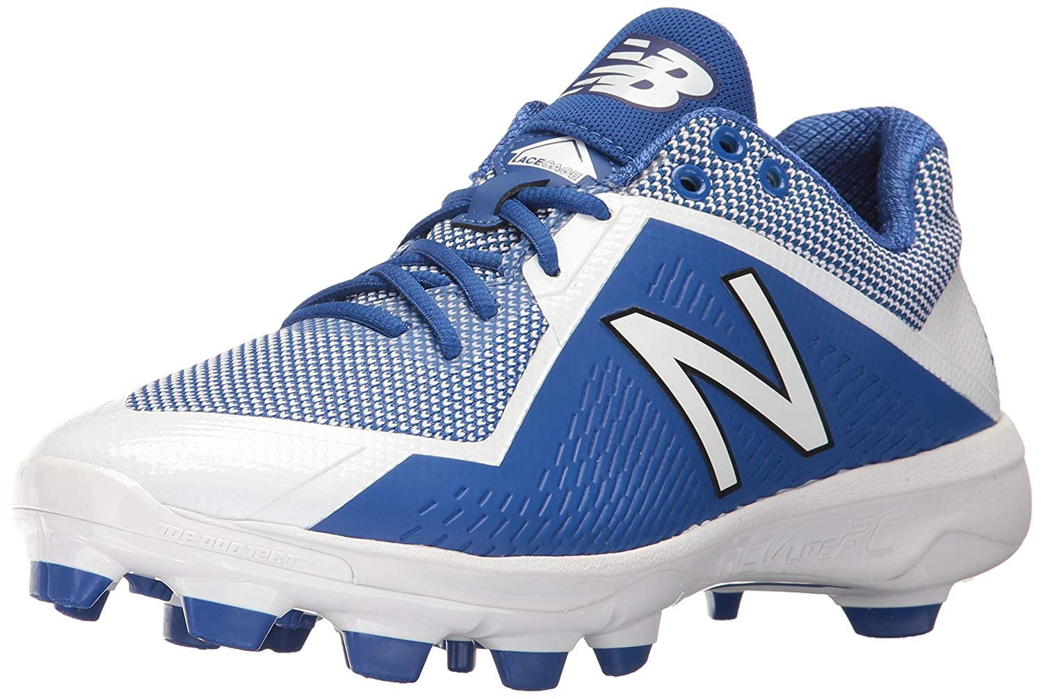 new balance men's pm4040v4 molded baseball shoe